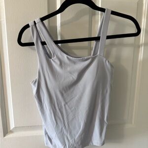 Athletic lilac Women's Top